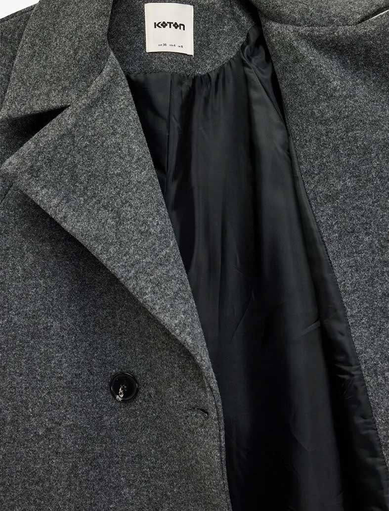 کت زنانه  کوتون Koton کد 6WAK00234EW