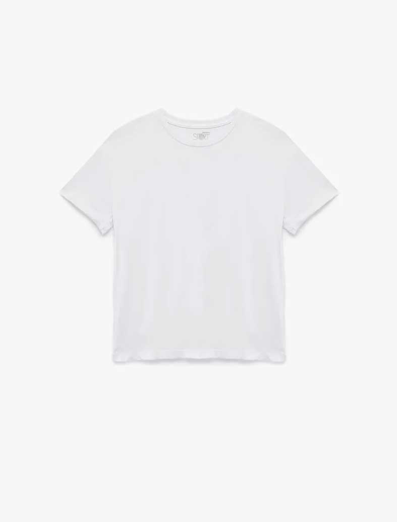 تی شرت ورزشی زنانه کوتون Koton کد 6WAK10024NK