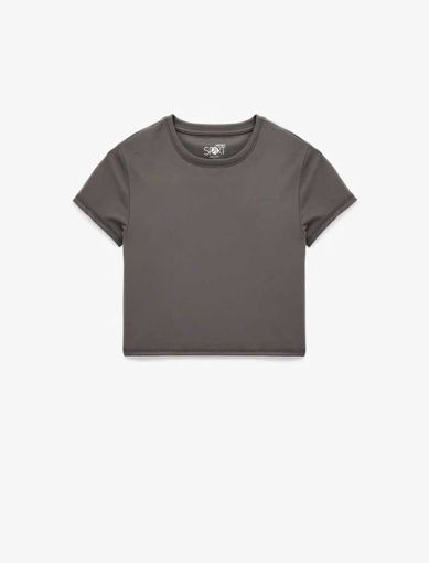 تی شرت ورزشی زنانه کوتون Koton کد 6WAK10179NK