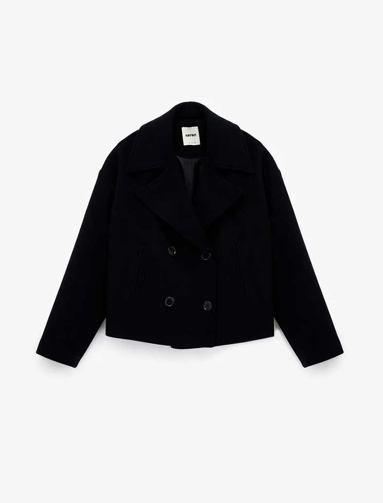 ژاکت  زنانه  کوتون Koton کد 6WAK20181EW