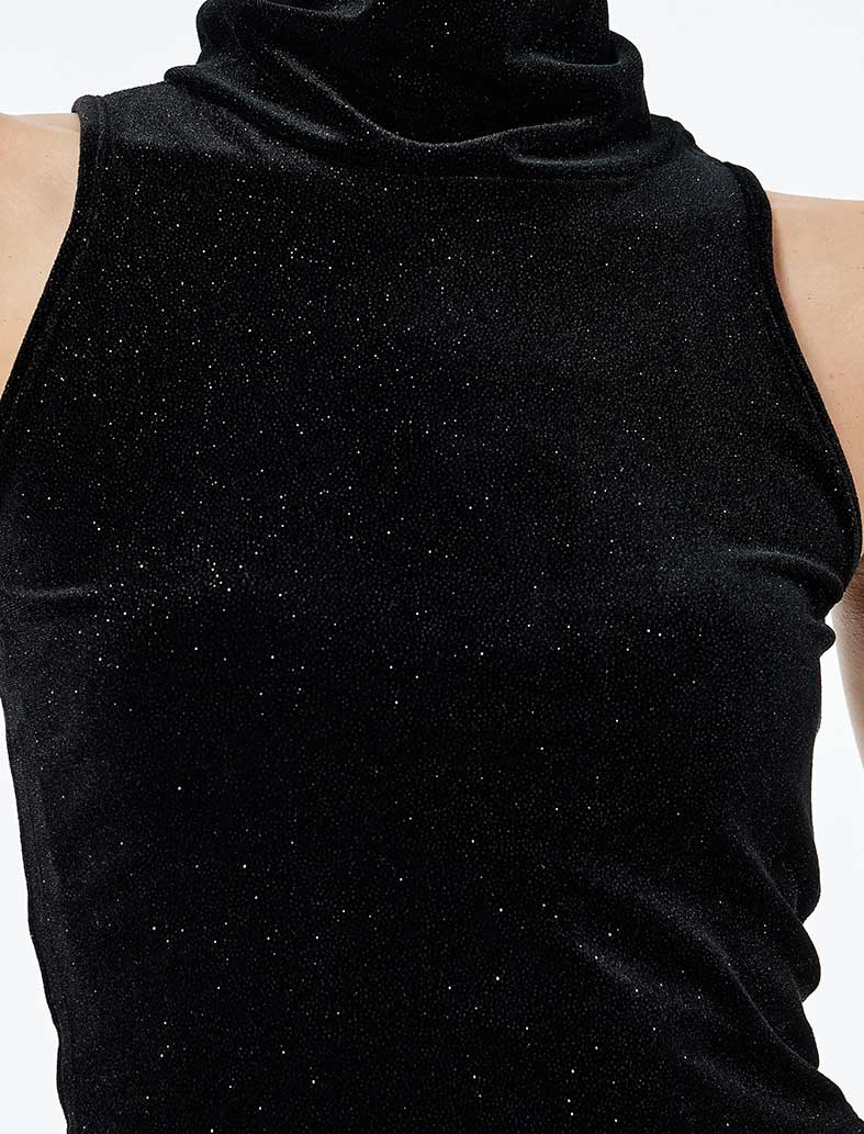 کراپ تاپ  زنانه کوتون Koton کد 6WAK10058EK