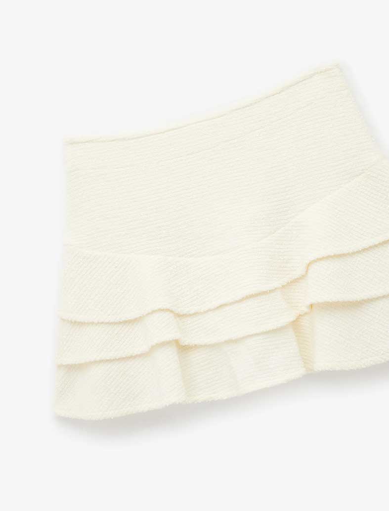 دامن  زنانه کوتون Koton کد 6WAK10129EK