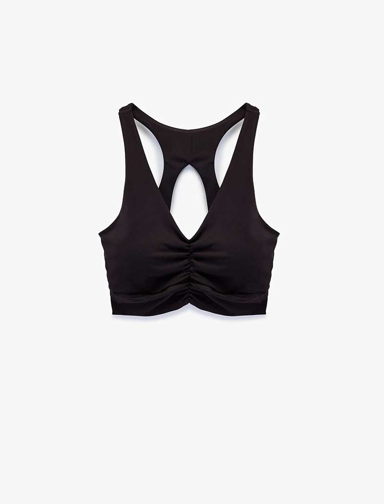 نیم تنه ورزشی زنانه کوتون Koton کد 6WAK30113NK