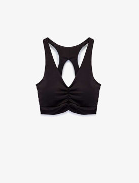 نیم تنه ورزشی زنانه کوتون Koton کد 6WAK30113NK