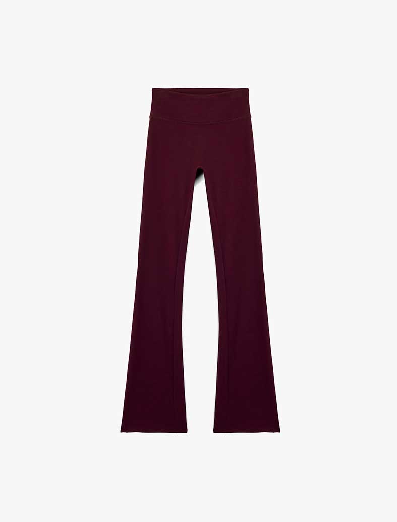 لگ ورزشی زنانه کوتون Koton کد 6WAK40016NK