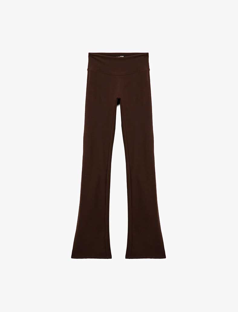 لگ ورزشی زنانه کوتون Koton کد 6WAK40016NK