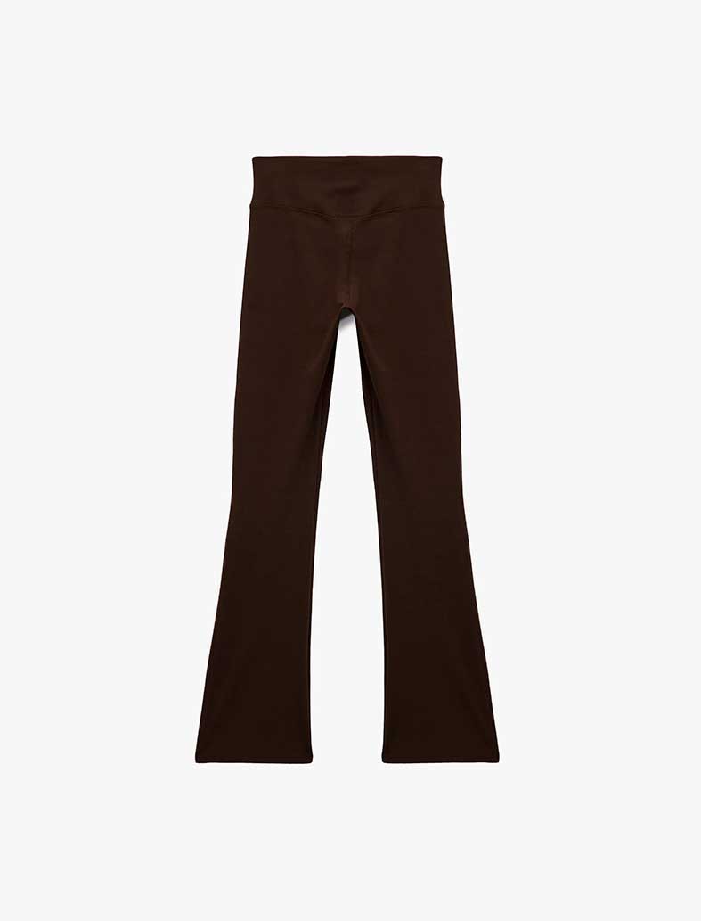 لگ ورزشی زنانه کوتون Koton کد 6WAK40016NK