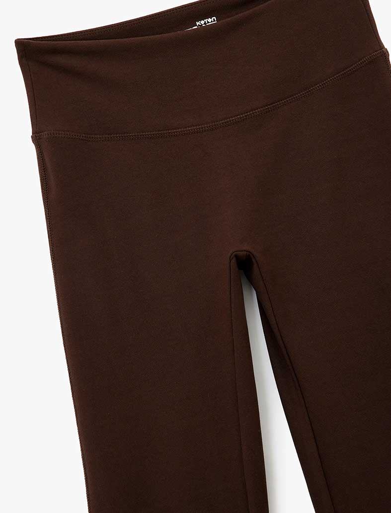 لگ ورزشی زنانه کوتون Koton کد 6WAK40016NK