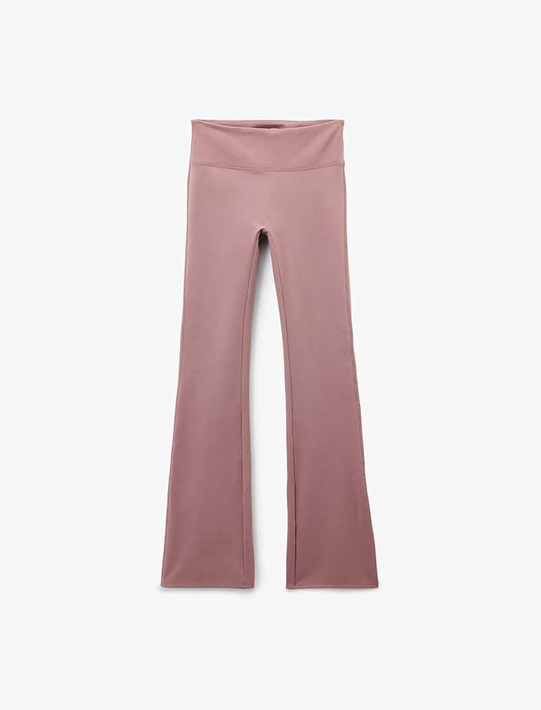 لگ ورزشی زنانه کوتون Koton کد 6WAK40016NK