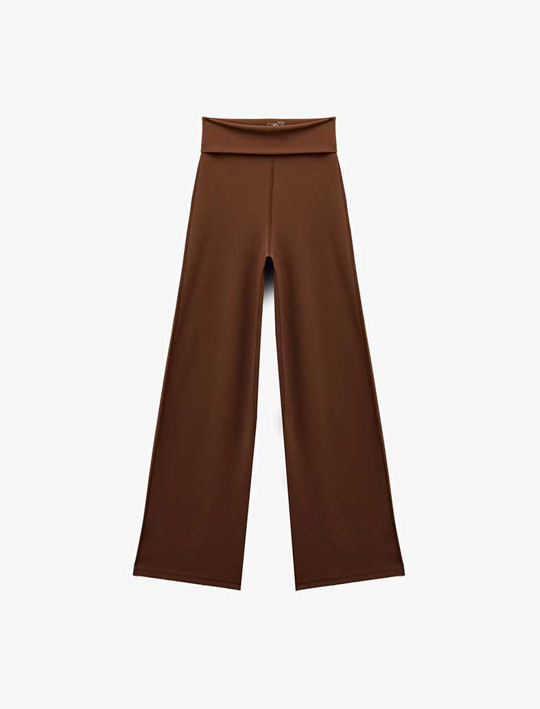 لگ ورزشی زنانه کوتون Koton کد 6WAK40201NK