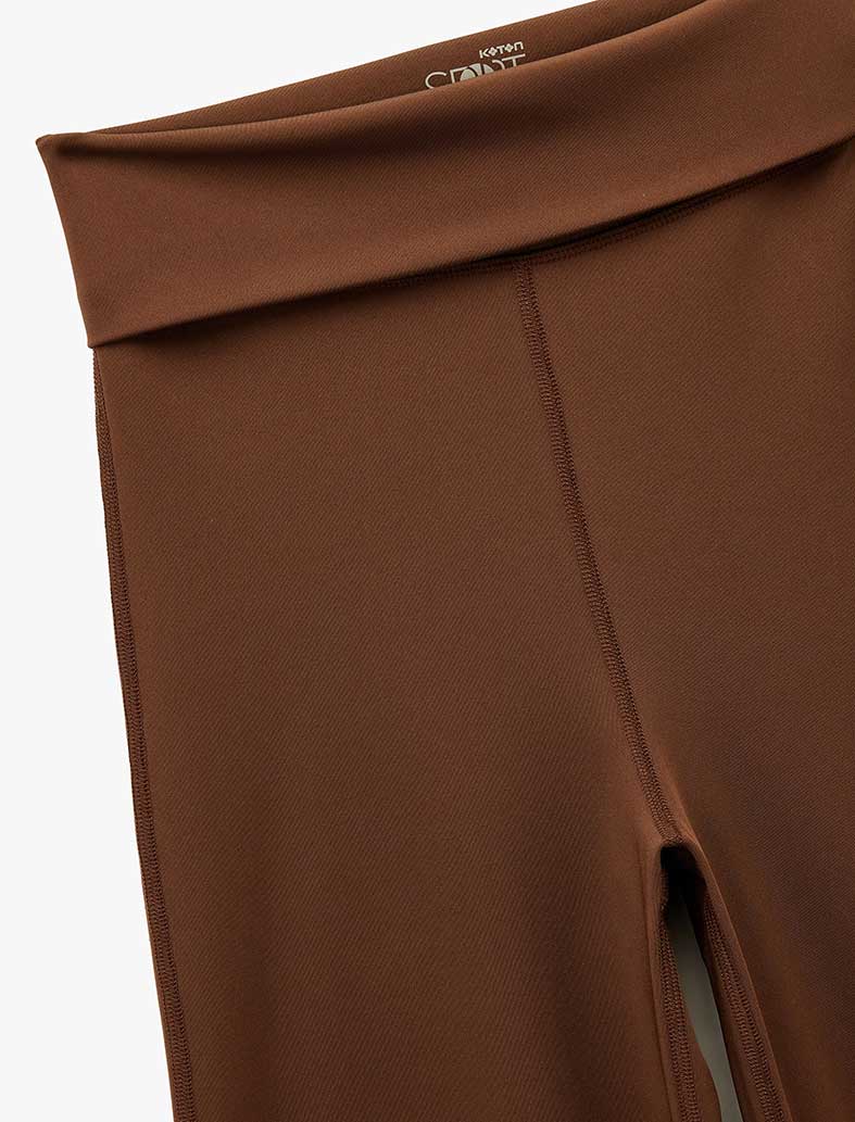 لگ ورزشی زنانه کوتون Koton کد 6WAK40201NK