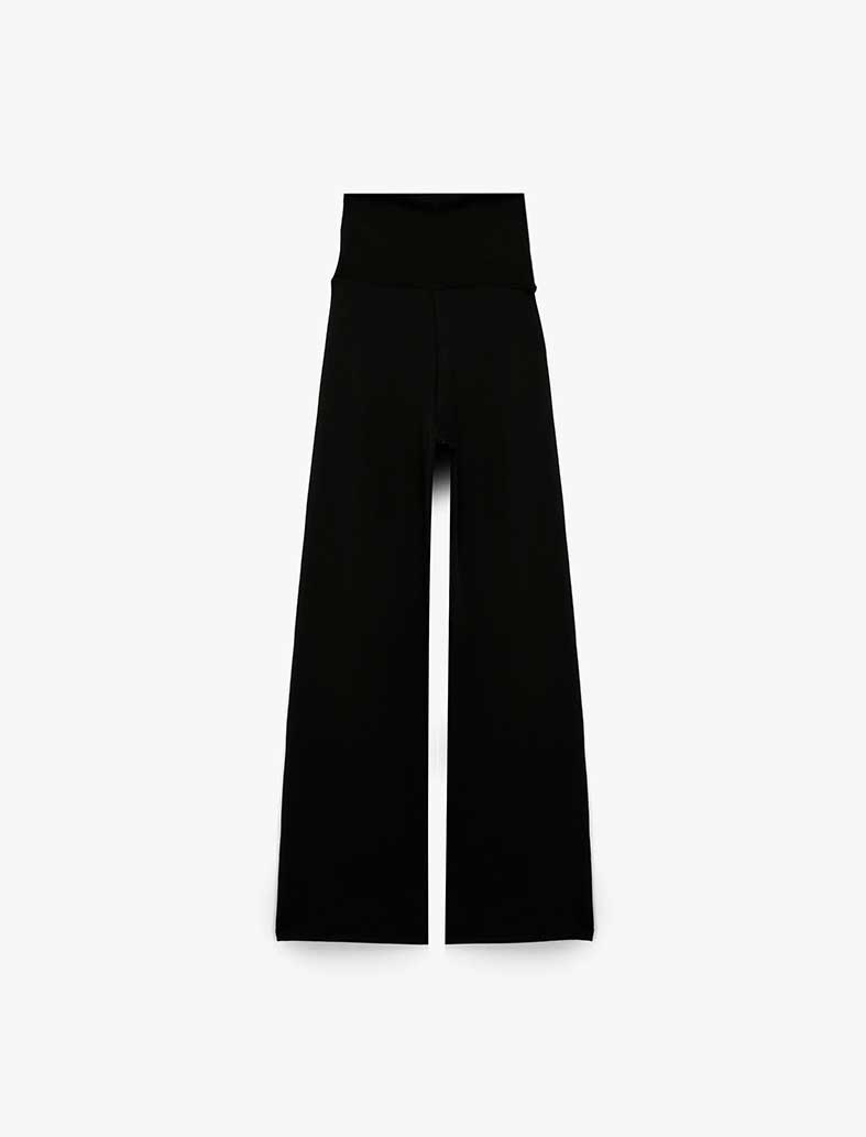 لگ ورزشی زنانه کوتون Koton کد 6WAK40201NK