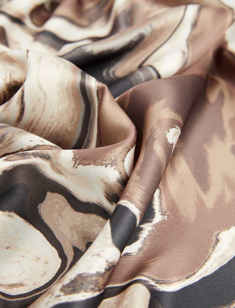 شال زنانه کوتون Koton کد 6WAK50288AA