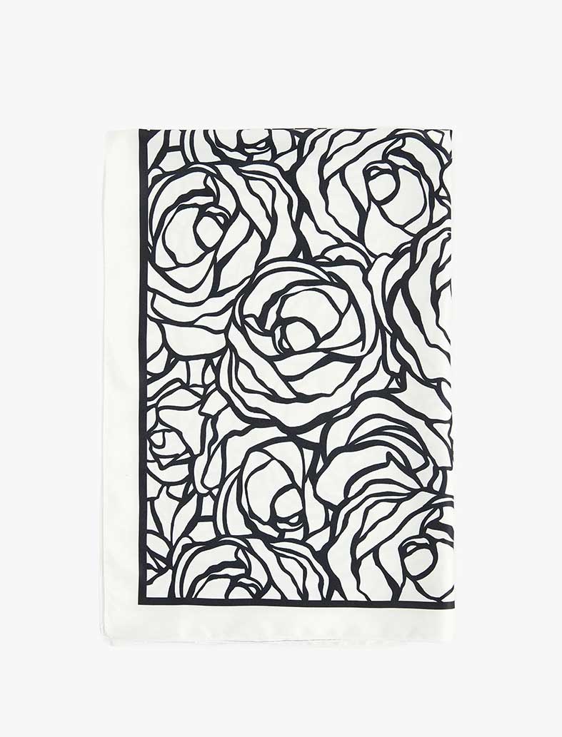 شال زنانه کوتون Koton کد 6WAK50290AA