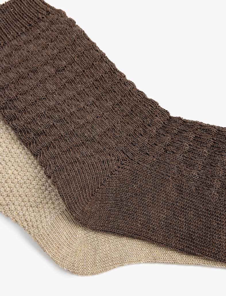 جوراب زنانه کوتون Koton کد 6WAK80143AA