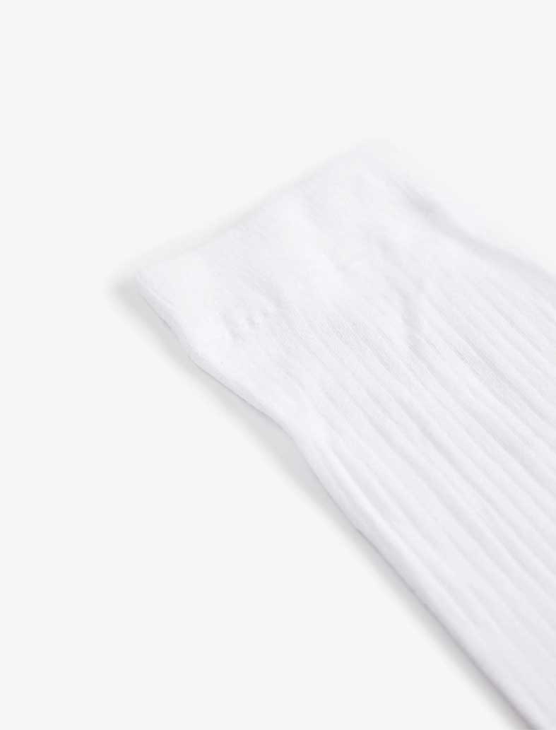 جوراب زنانه کوتون Koton کد 6WAK80646AA