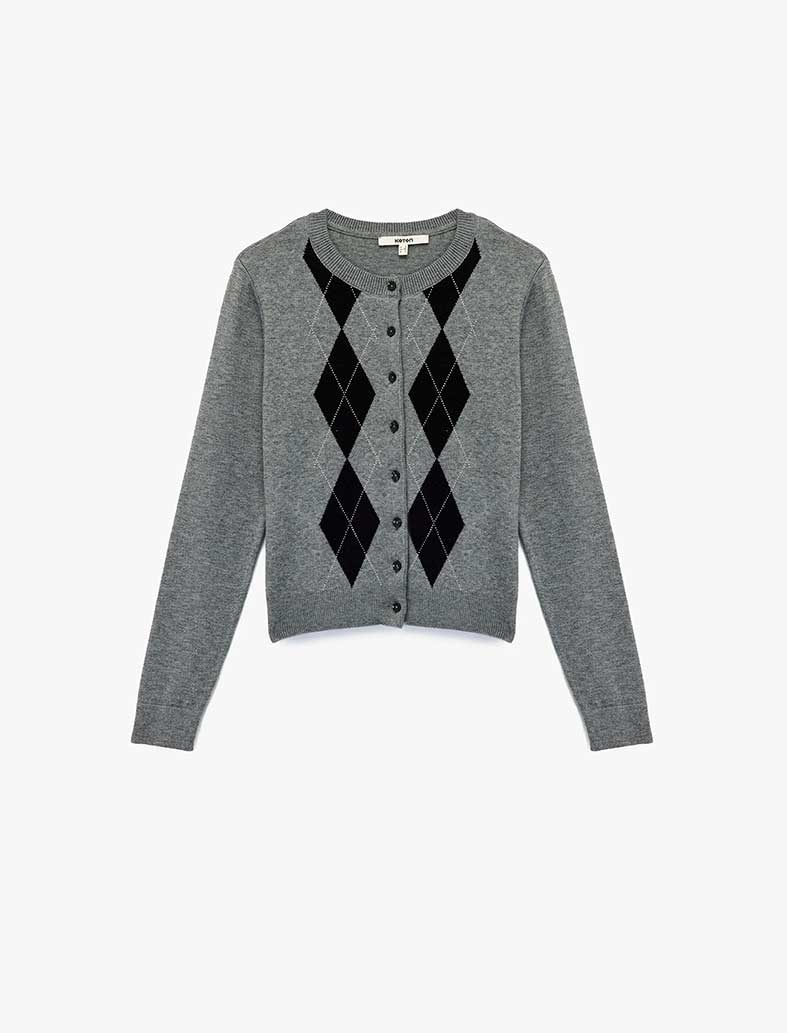 جلیقه زنانه کوتون Koton کد 6WAK90144HT