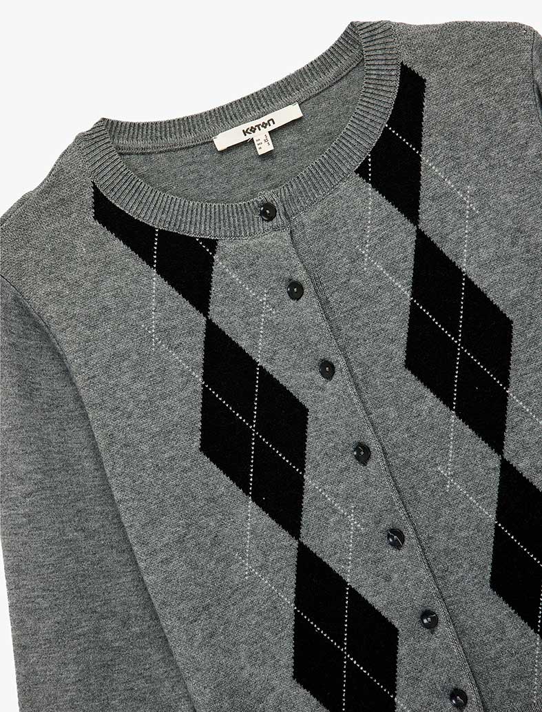 جلیقه زنانه کوتون Koton کد 6WAK90144HT