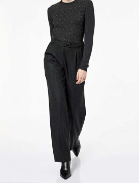 بافت طرح دار  زنانه کوتون Koton کد 6WAK90150HT