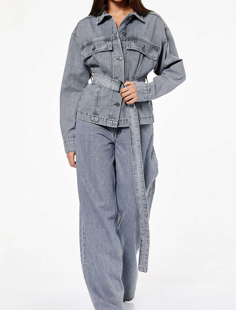 ژاکت زنانه کوتون Koton کد 6WAL50019MD