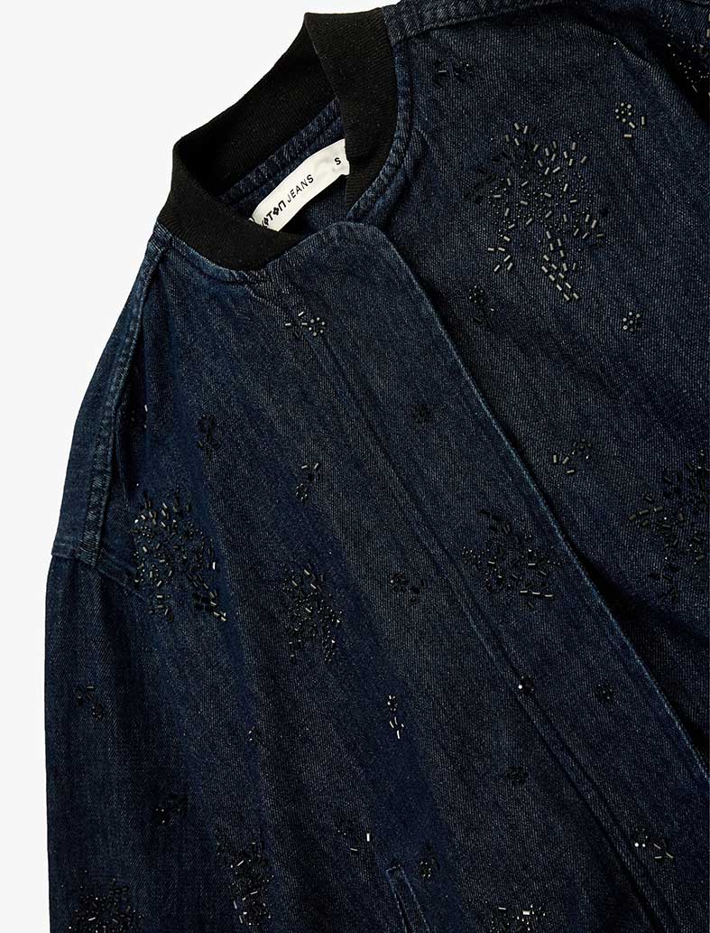 ژاکت زنانه کوتون Koton کد 6WAL50030MD