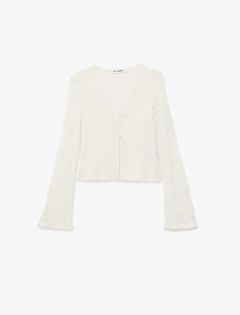 جلیقه زنانه کوتون Koton کد 6WAL90022IK