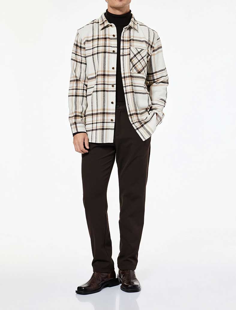 شلوار  مردانه کوتون Koton کد 6WAM40018IW