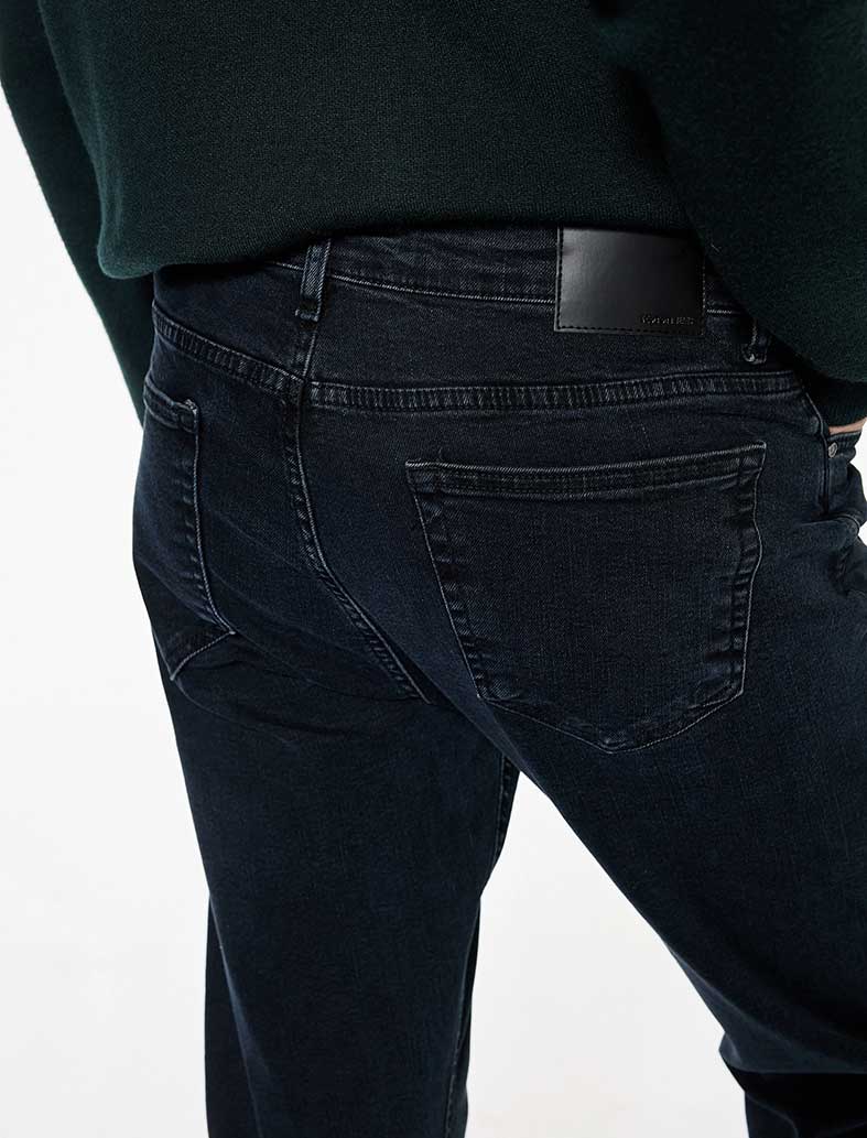 شلوار جین استریت فیت مردانه کوتون Koton کد 6WAM40025ID