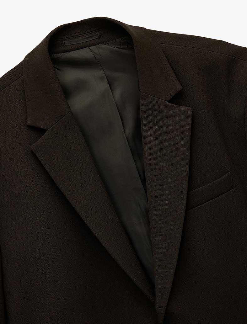 کت مردانه کوتون Koton کد 6WAM50003IW