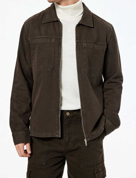 شومیز مردانه کوتون Koton کد 6WAM60011NW