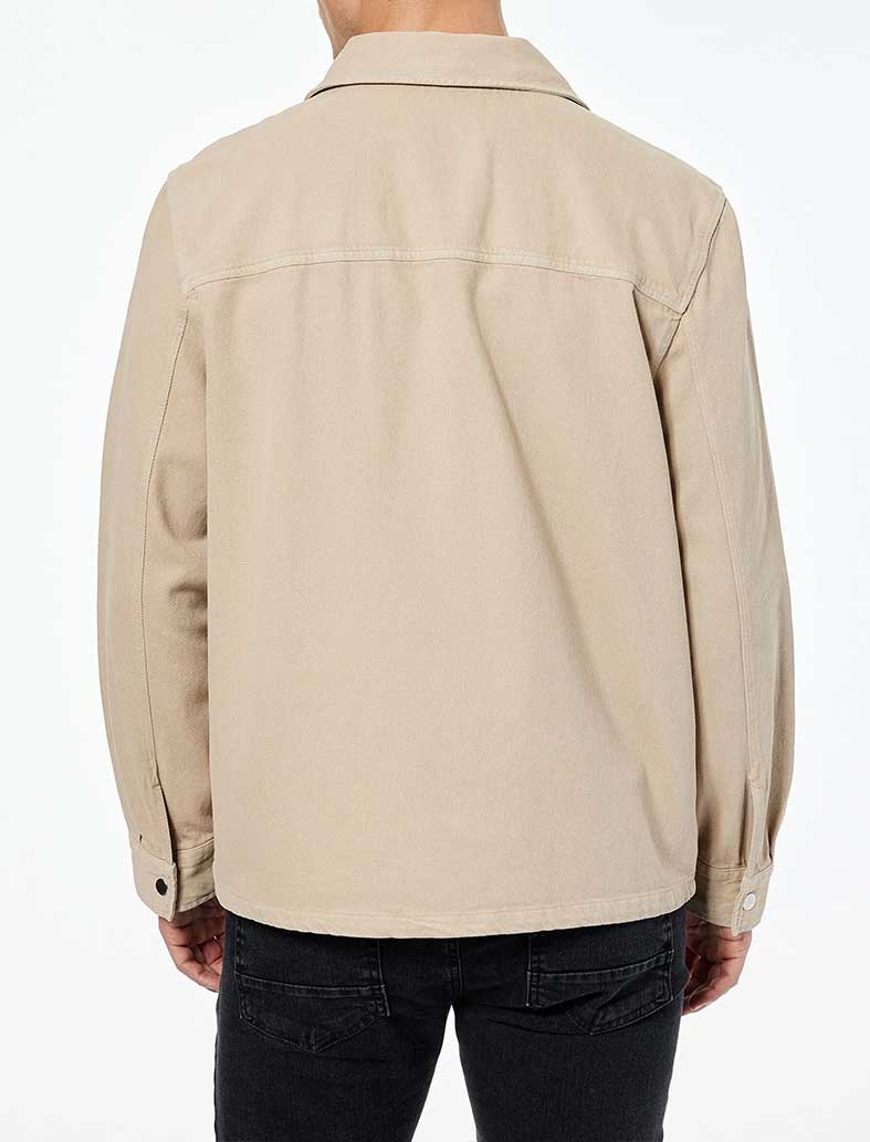 شومیز مردانه کوتون Koton کد 6WAM60011NW