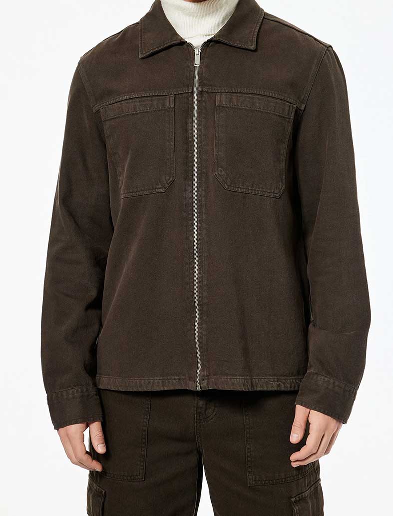 شومیز مردانه کوتون Koton کد 6WAM60011NW