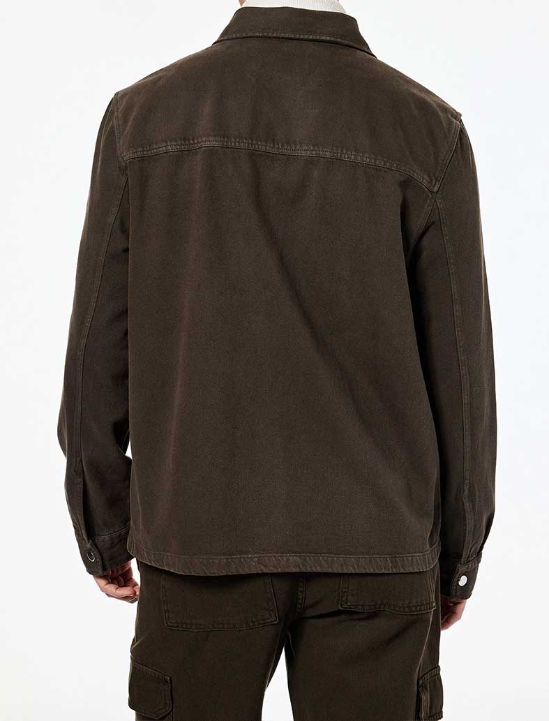 شومیز مردانه کوتون Koton کد 6WAM60011NW