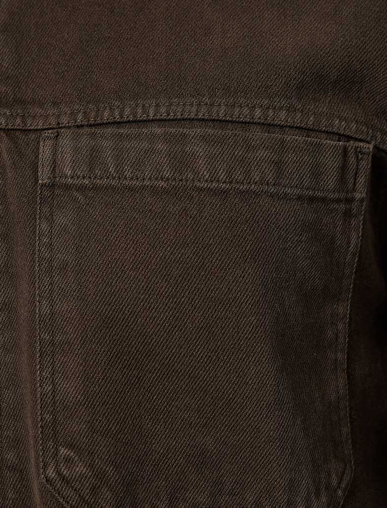 شومیز مردانه کوتون Koton کد 6WAM60011NW