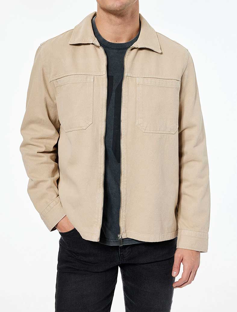 شومیز مردانه کوتون Koton کد 6WAM60011NW