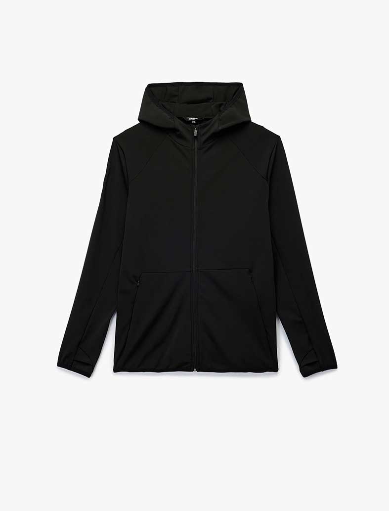 سوییشرت ورزشی مردانه کوتون Koton کد 6WAM70001NK