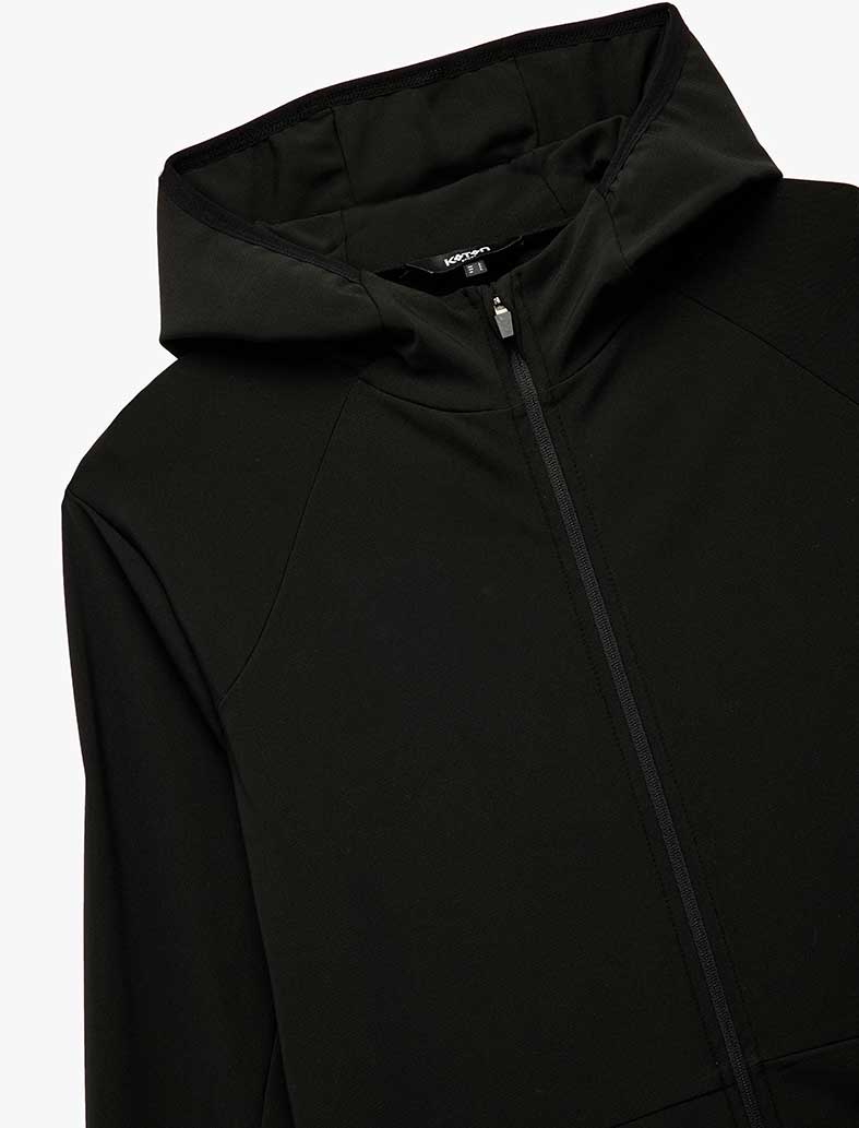 سوییشرت ورزشی مردانه کوتون Koton کد 6WAM70001NK