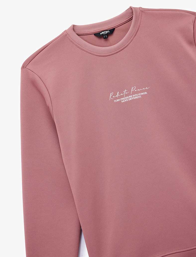 سویشرت مردانه کوتون Koton کد 6WAM70116MK