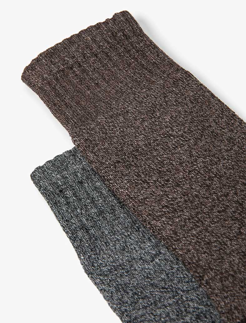 جوراب مردانه کوتون Koton کد 6WAM80030AA