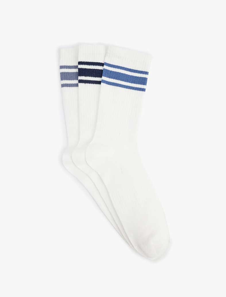 جوراب مردانه کوتون Koton کد 6WAM80038AA