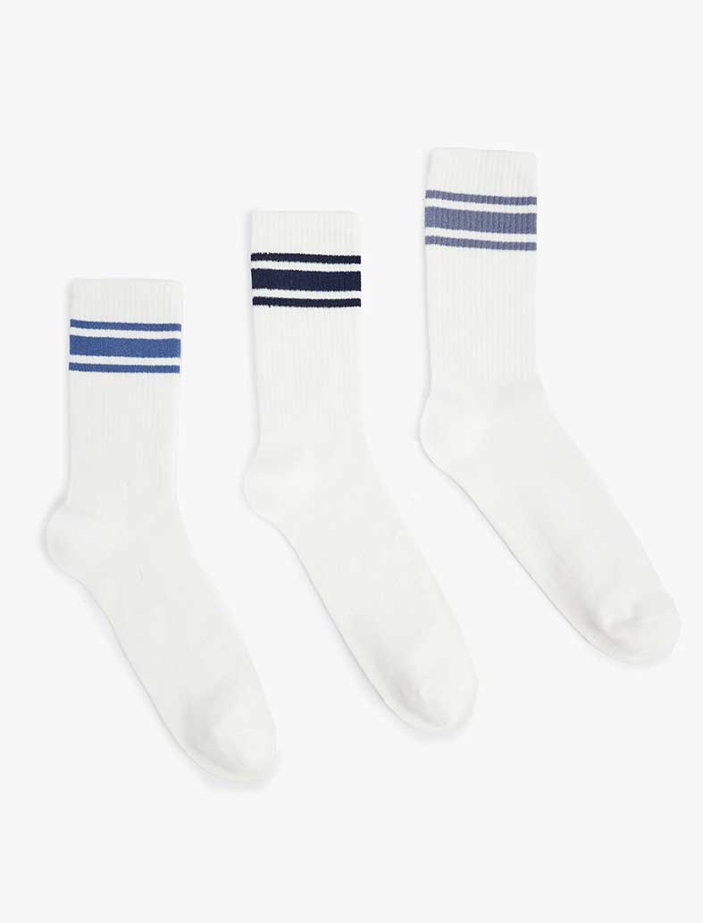 جوراب مردانه کوتون Koton کد 6WAM80038AA