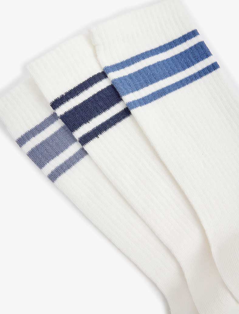 جوراب مردانه کوتون Koton کد 6WAM80038AA