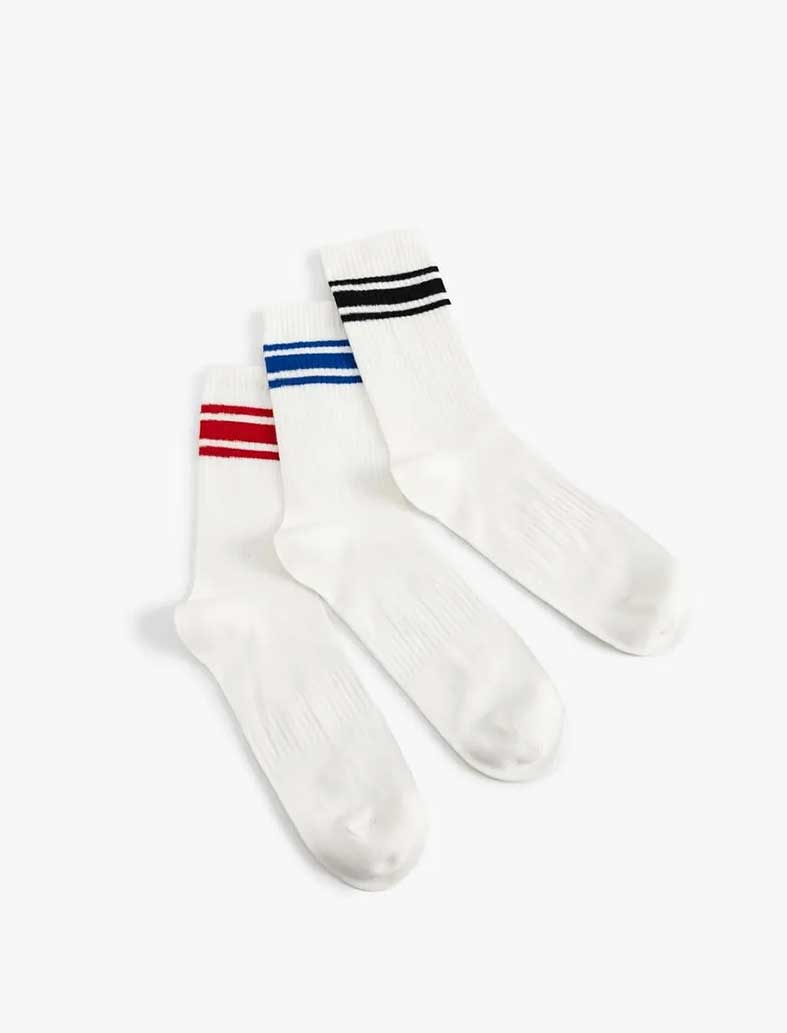 جوراب مردانه کوتون Koton کد 6WAM80038AA