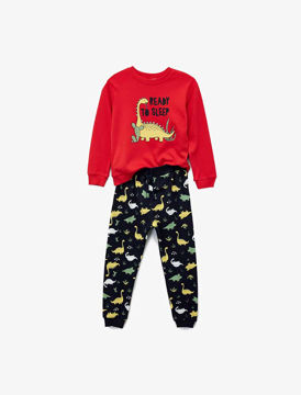 ست نوزاد پسر  کوتون Koton کد 6WMB10062TK