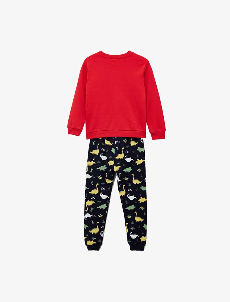 ست نوزاد پسر  کوتون Koton کد 6WMB10062TK