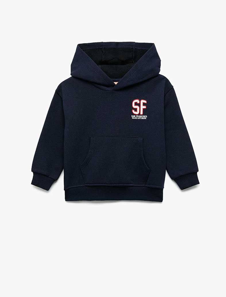 سوییشرت نوزاد پسر  کوتون Koton کد 6WMB10123TK