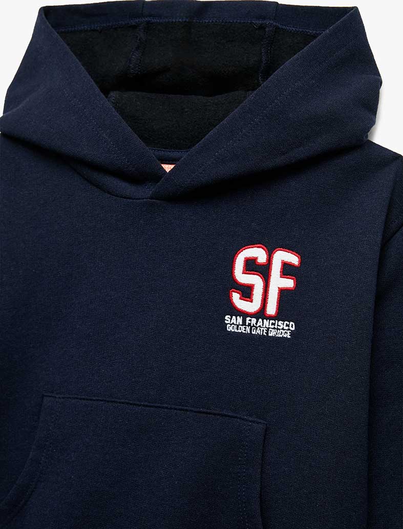 سوییشرت نوزاد پسر  کوتون Koton کد 6WMB10123TK