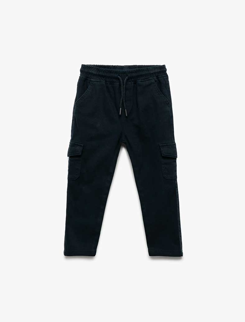 شلوار  نوزاد پسر  کوتون Koton کد 6WMB40002TW