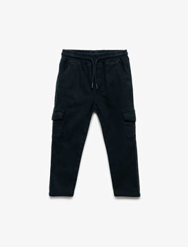 شلوار  نوزاد پسر  کوتون Koton کد 6WMB40002TW