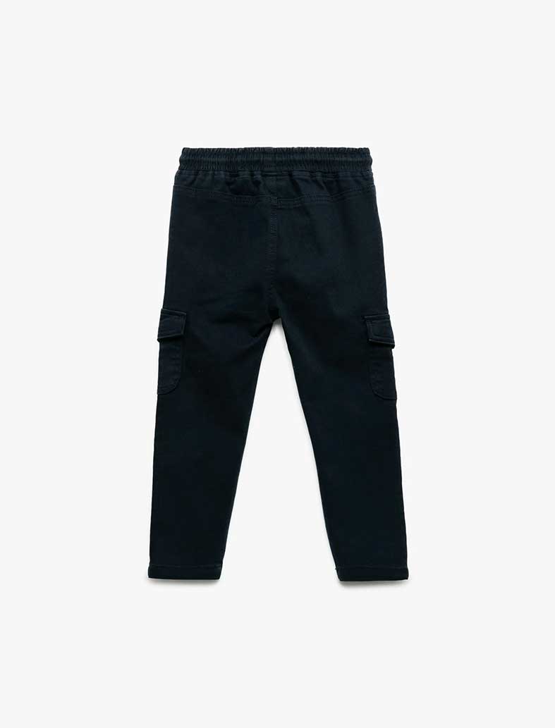 شلوار  نوزاد پسر  کوتون Koton کد 6WMB40002TW